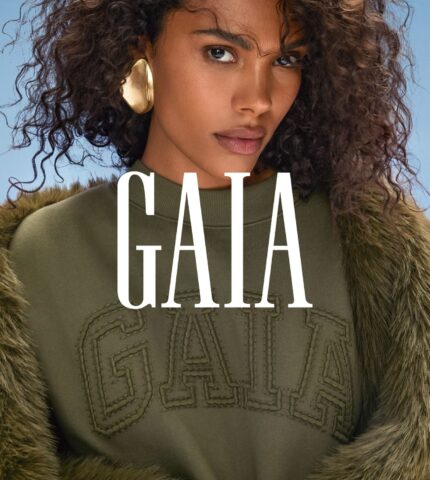 Gap і Cult Gaia колаборація