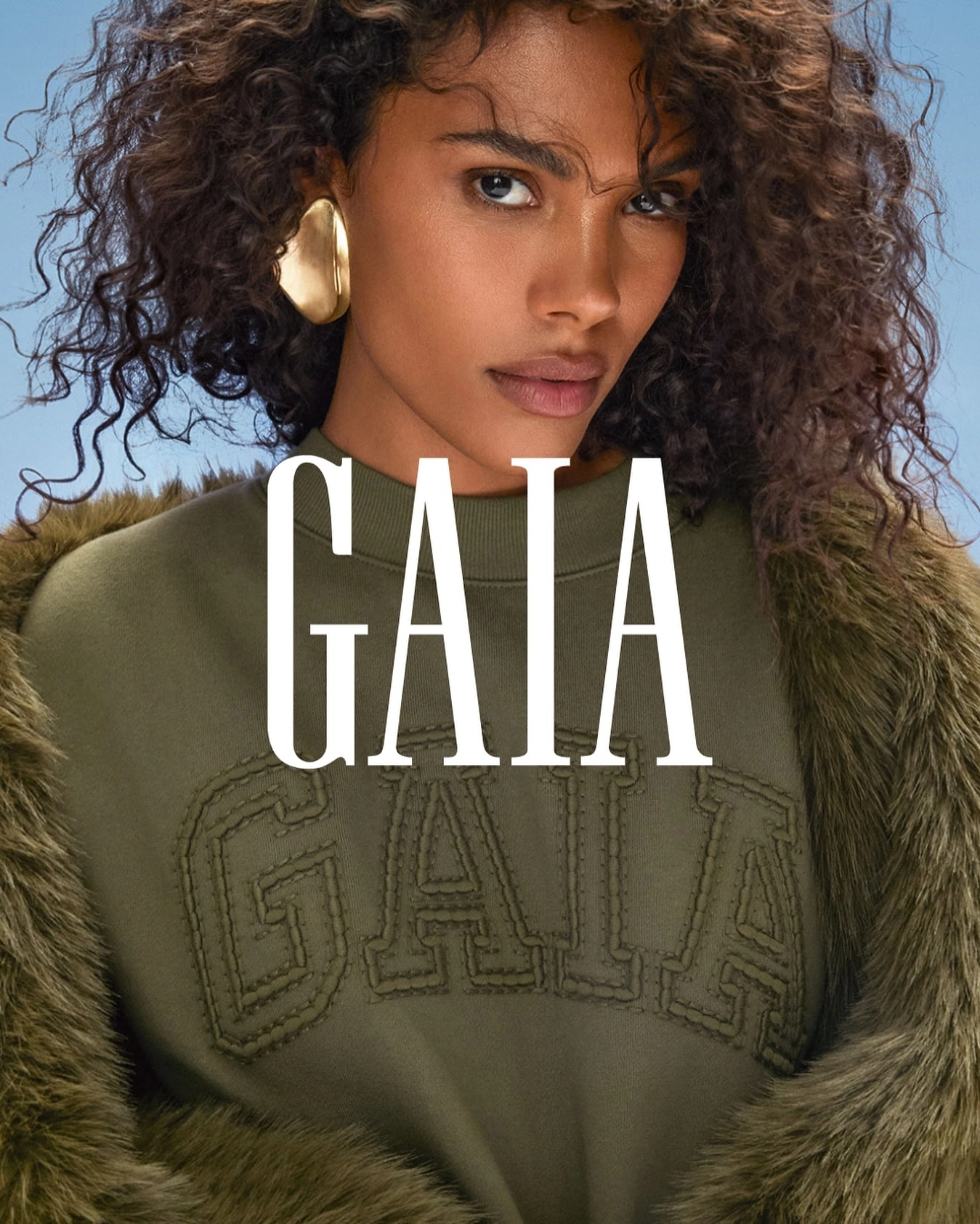 Gap і Cult Gaia колаборація
