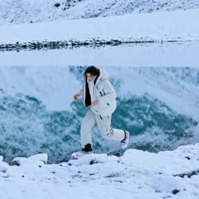 Лукас Пінейро Бротен амбасадор Moncler Grenoble