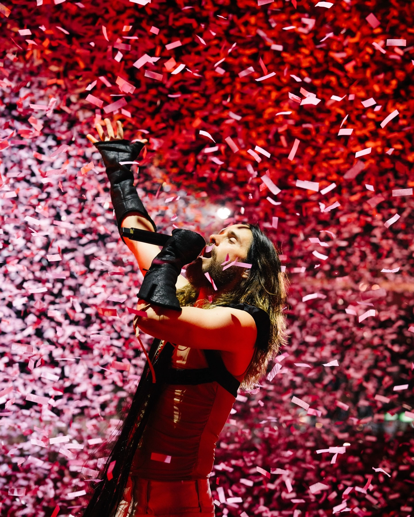 Джаред Лето збирається з концертами до росії