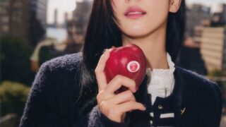 Джісу із Blackpink — новий амбасадор Tommy Hilfiger-320x180