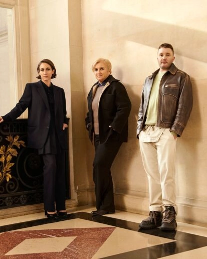 Кім Джонс йде з Fendi