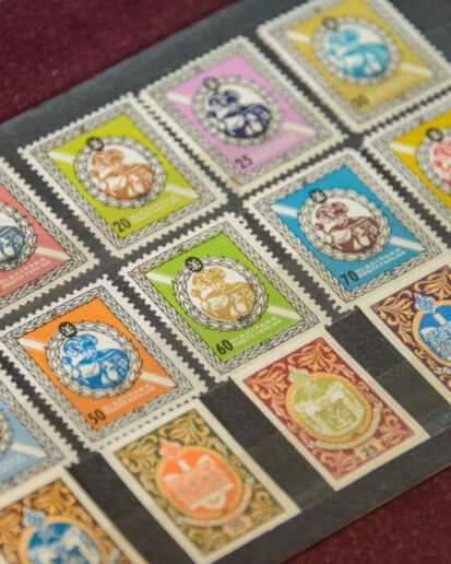 Виставка "Мазепіана у музейних зібраннях та приватних колекціях України"