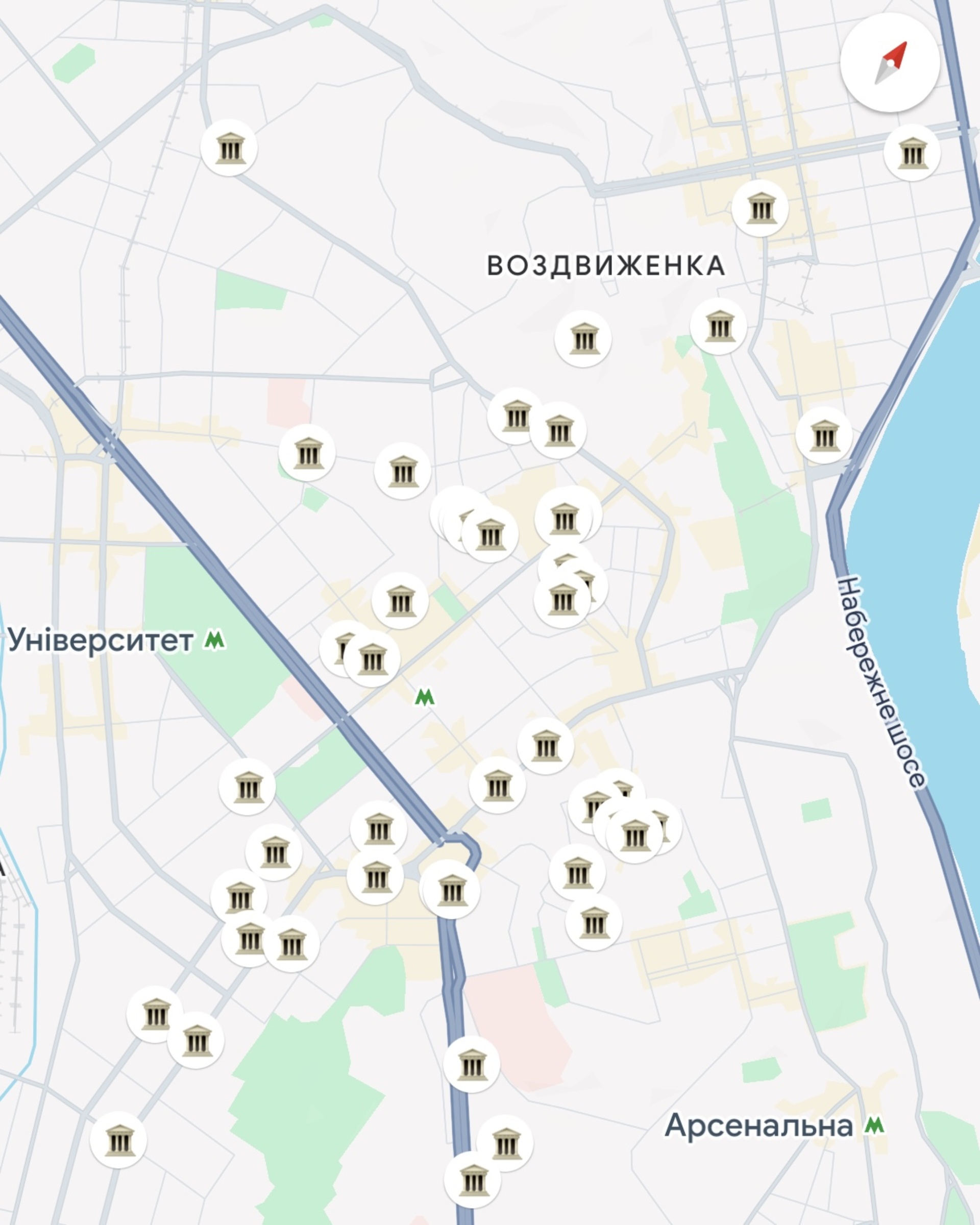 Модна мапа Києва: авторський гід містом Романа Тимофєєва, який варто зберегти