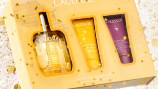 Caudalie новорічні набори