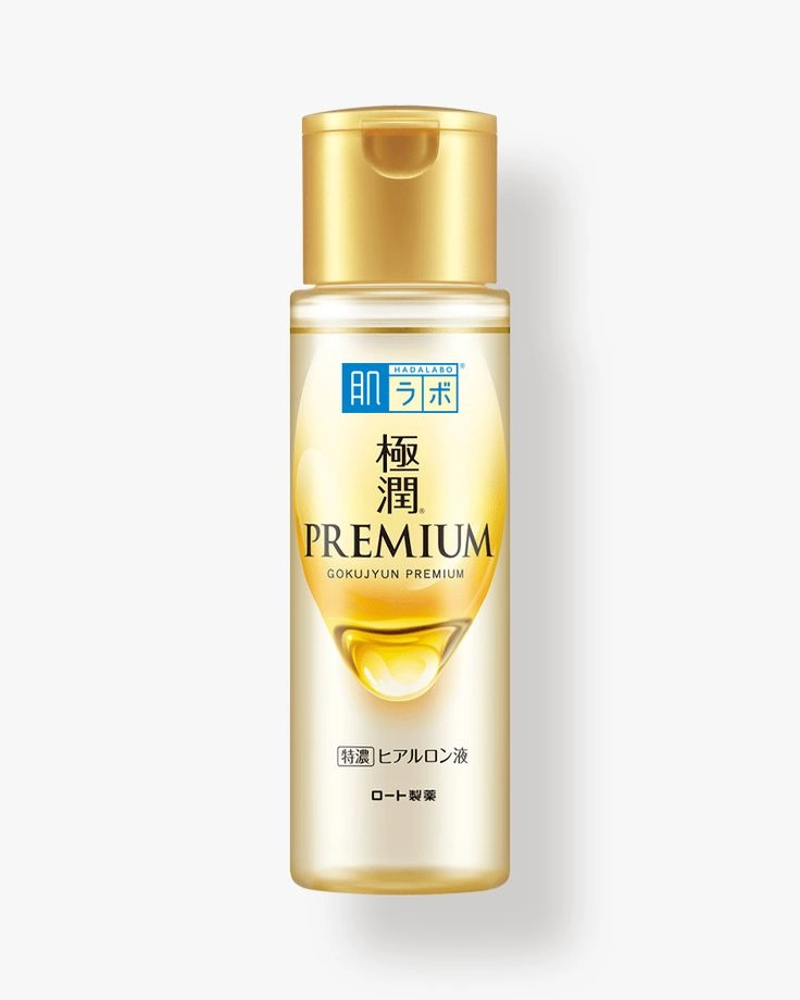 Hada Labo Gokujyun Premium Hyaluronic Acid Lotion