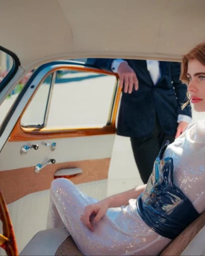 Danny Lairon for Janet Medina NYC: A Spiritual and Sustainable Vision for Fashion