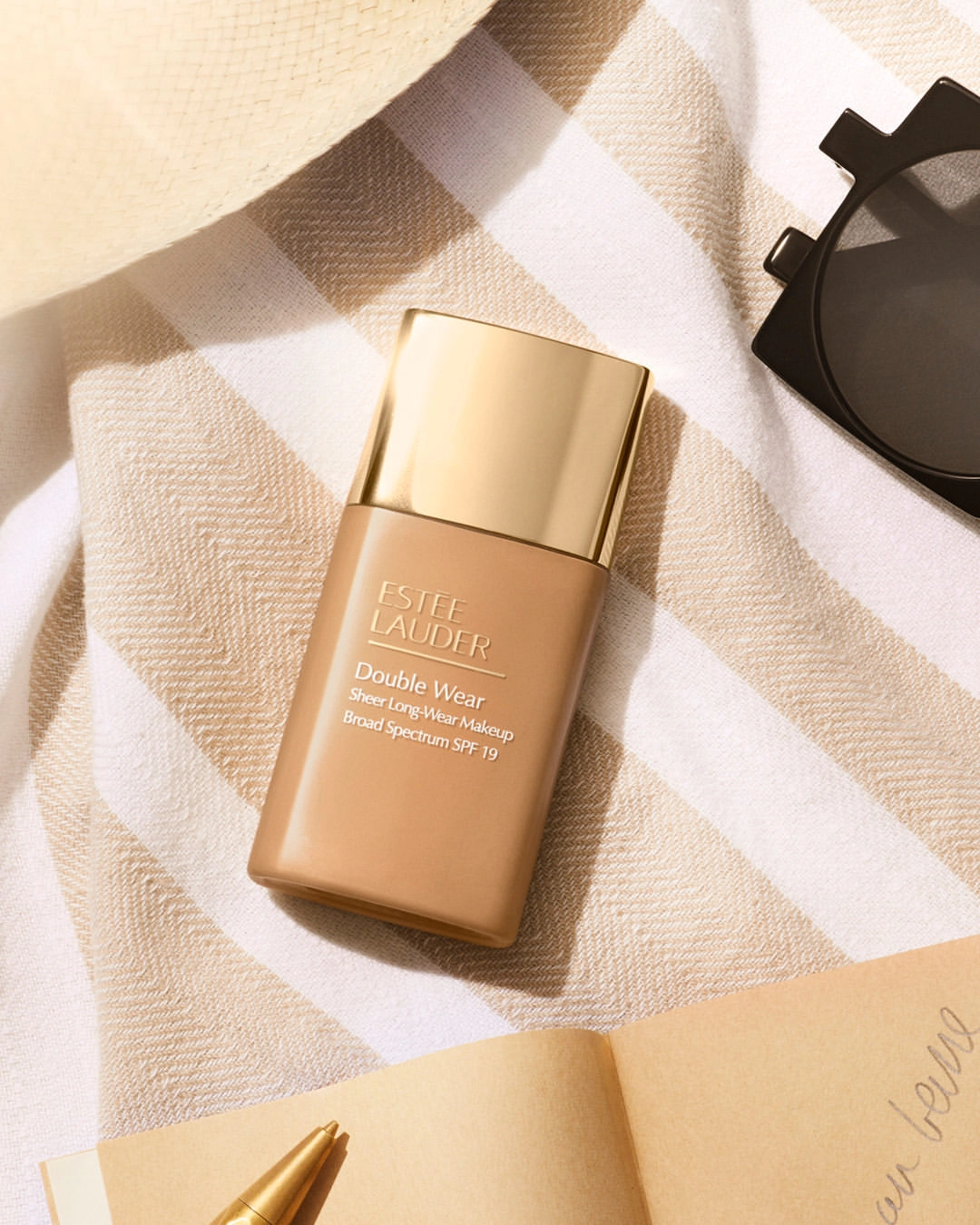  Estee Lauder Double Wear Sheer Long-Wear Makeup