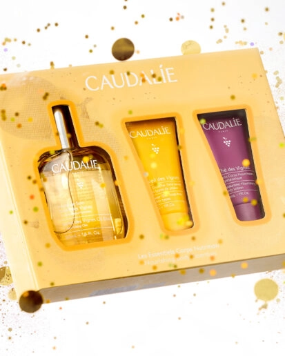 Caudalie новорічні набори