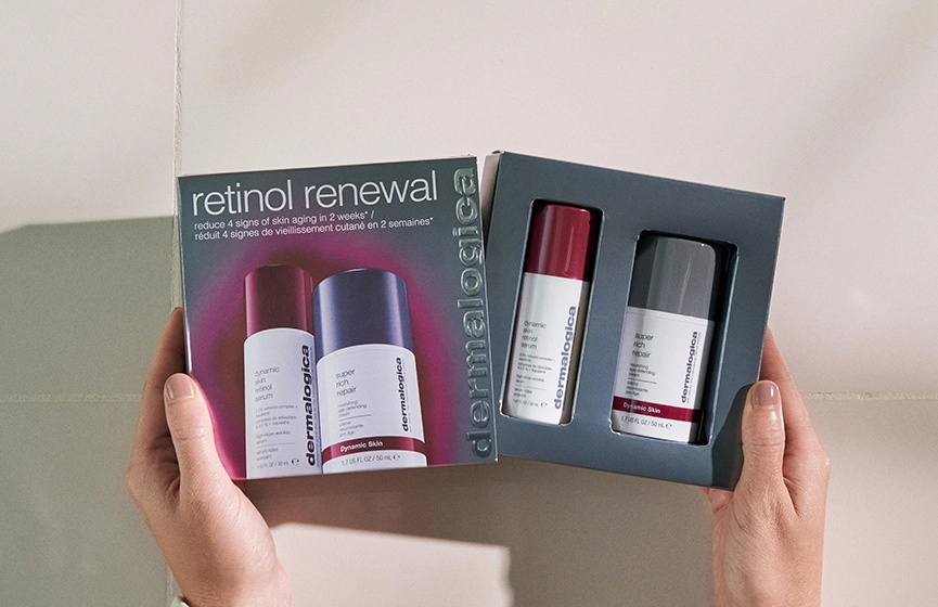 Набір retinol renewal