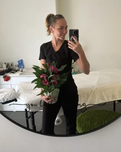 Професійна еволюція: як масажистка Ганна Білоножко розвинулася від майстра у маленькому місті до засновниці студії в Києві