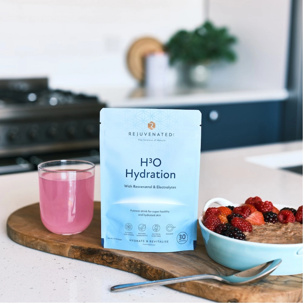 Rejuvenated H3O Hydration Pouch