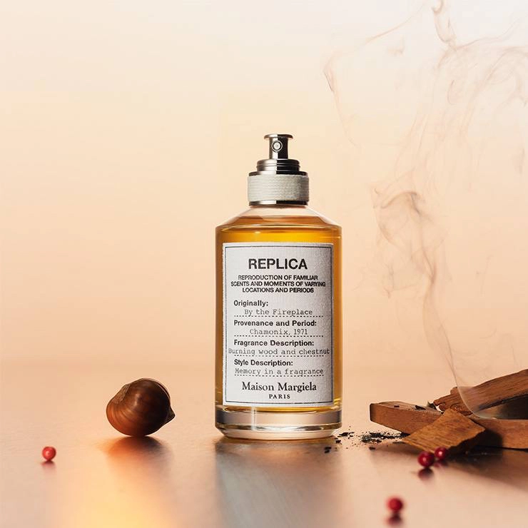 Replica By the Fireplace - Maison Margiela