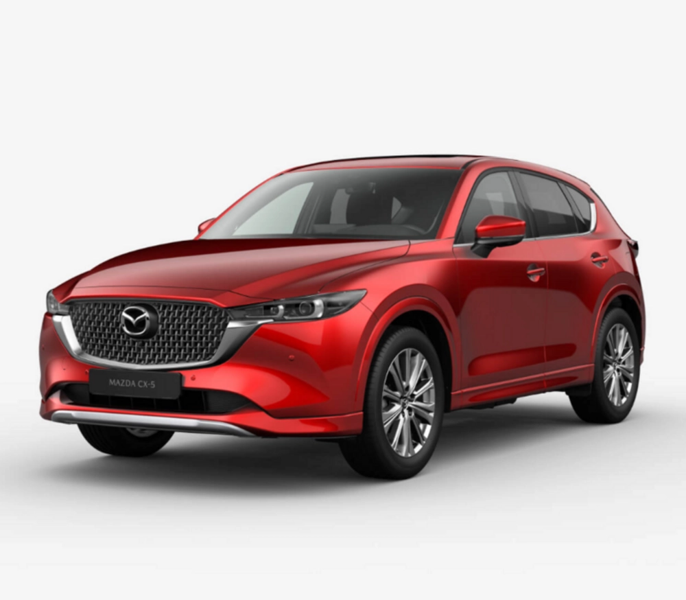 mazda cx5