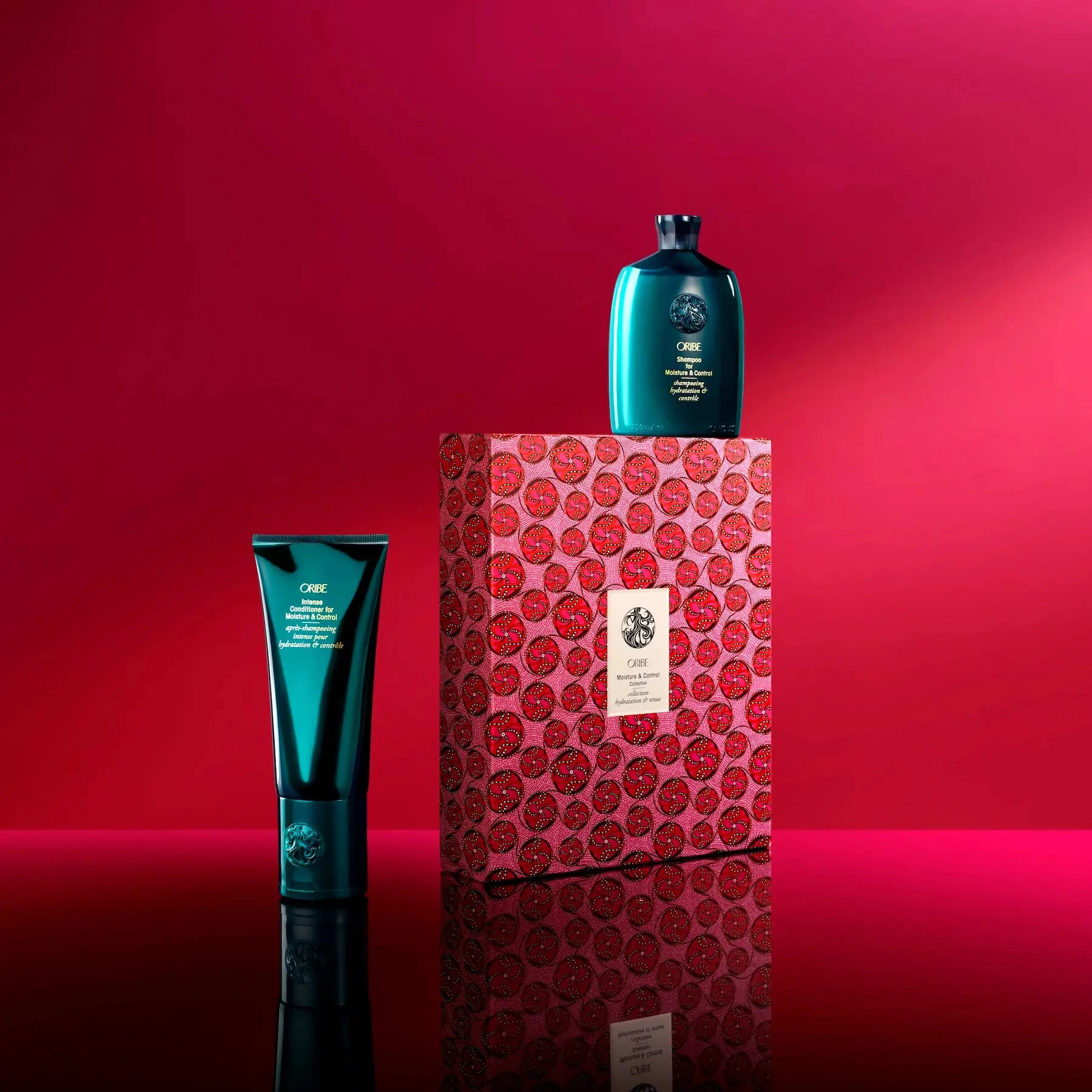 Oribe Moisture and Control Collection