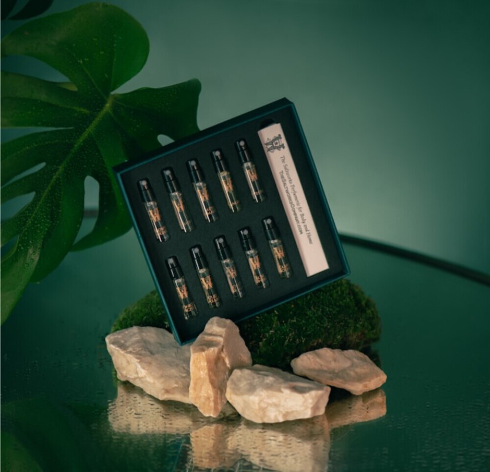 How The Saltworks Company is Outpacing Competitors with High-Concentration Perfumes