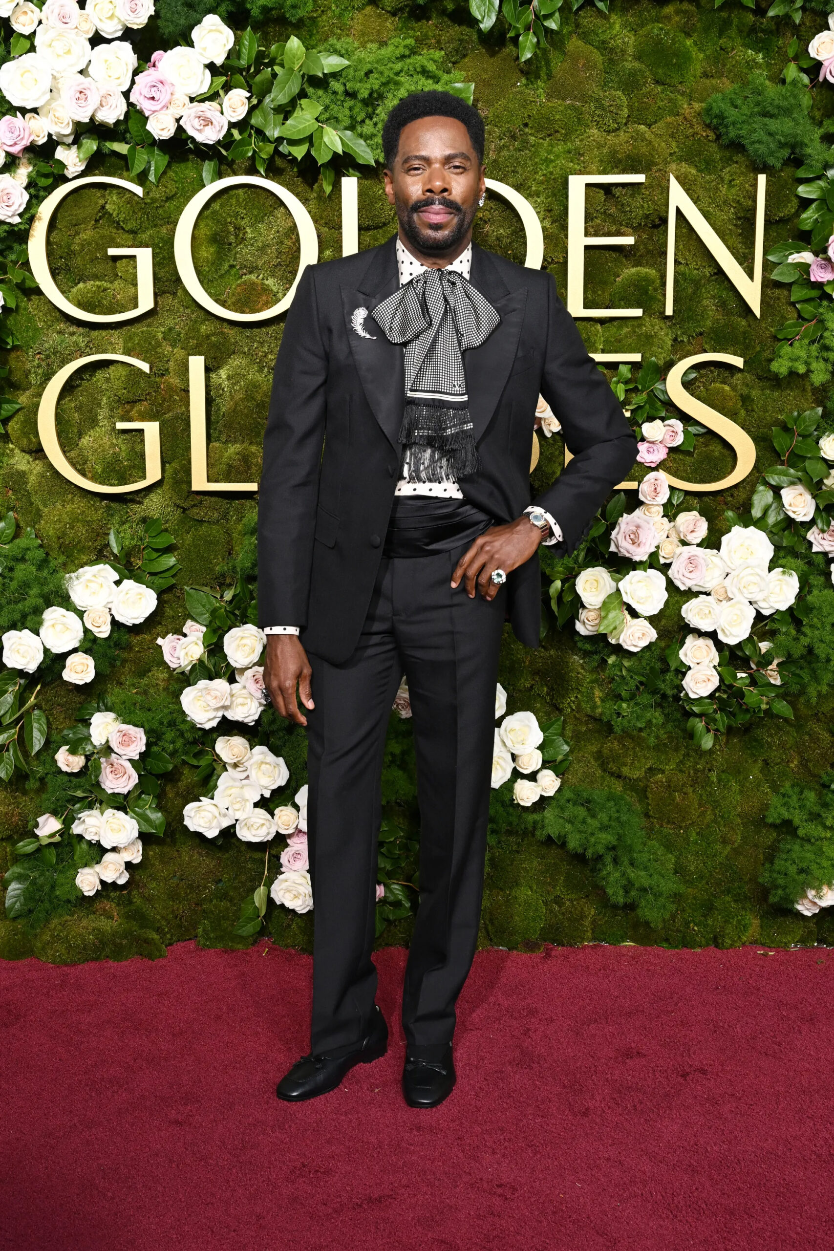 Colman Domingo Valentino