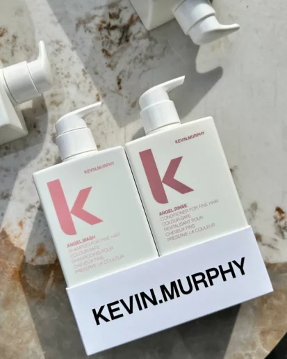 KEVIN.MURPHY представили улюблену косметику у великому об’ємі