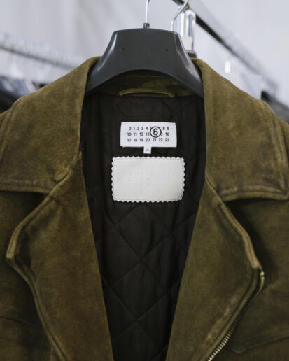 MM6 Maison Margiela на Pitti Uomo