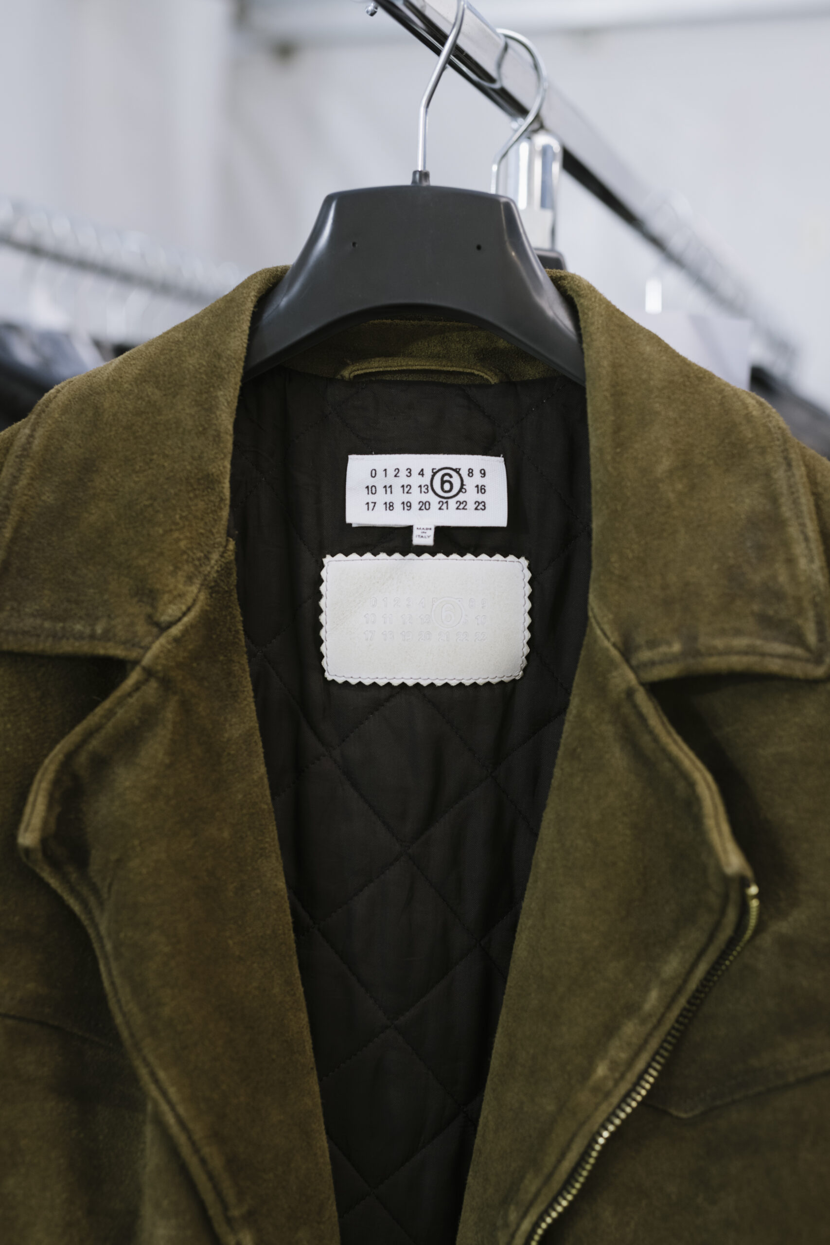 MM6 Maison Margiela на Pitti Uomo