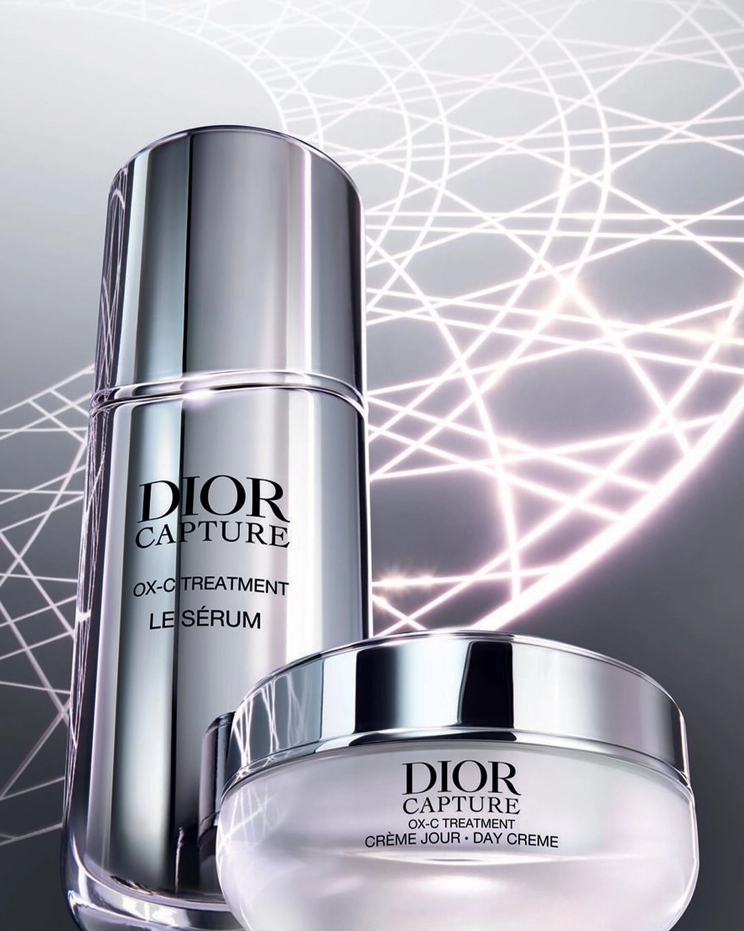 Dior Capture обновленная линейка