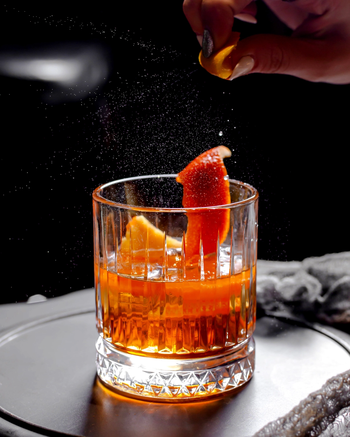 коктейль Boulevardier