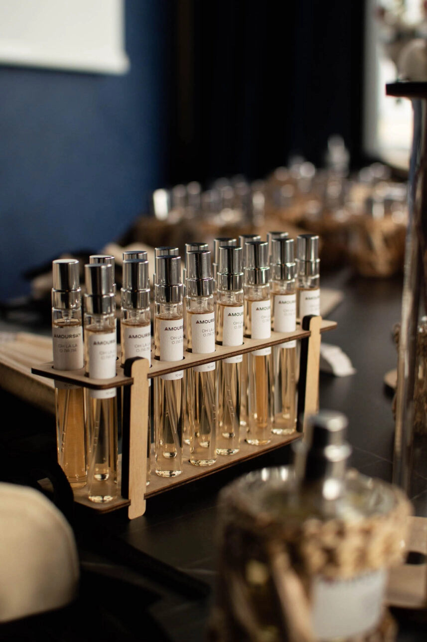 Український бренд AMOURSKY