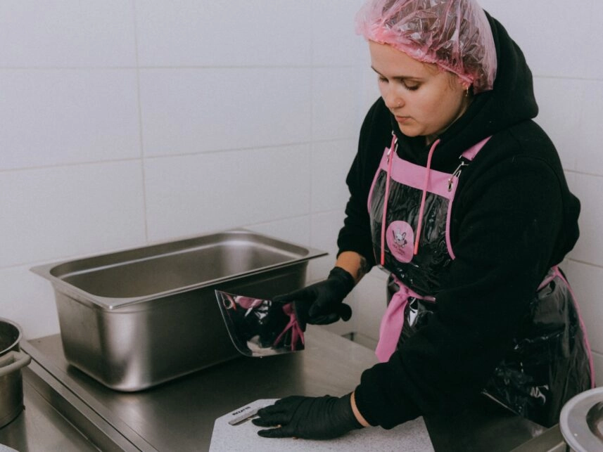 Дізнайтеся історію підприємництва Наталі Висоцької