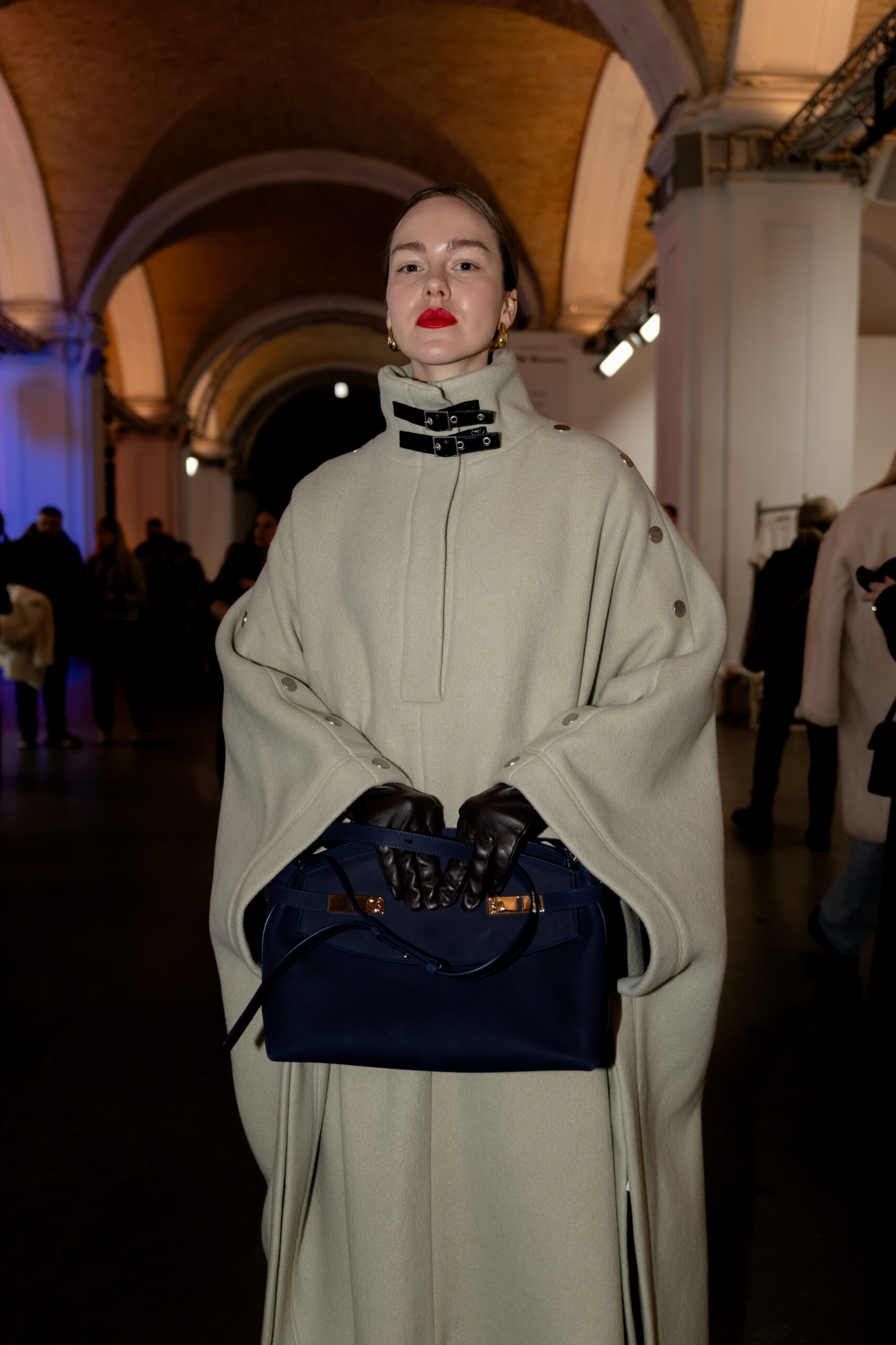 Марина Мартинів на Ukrainian Fashion Week 2025