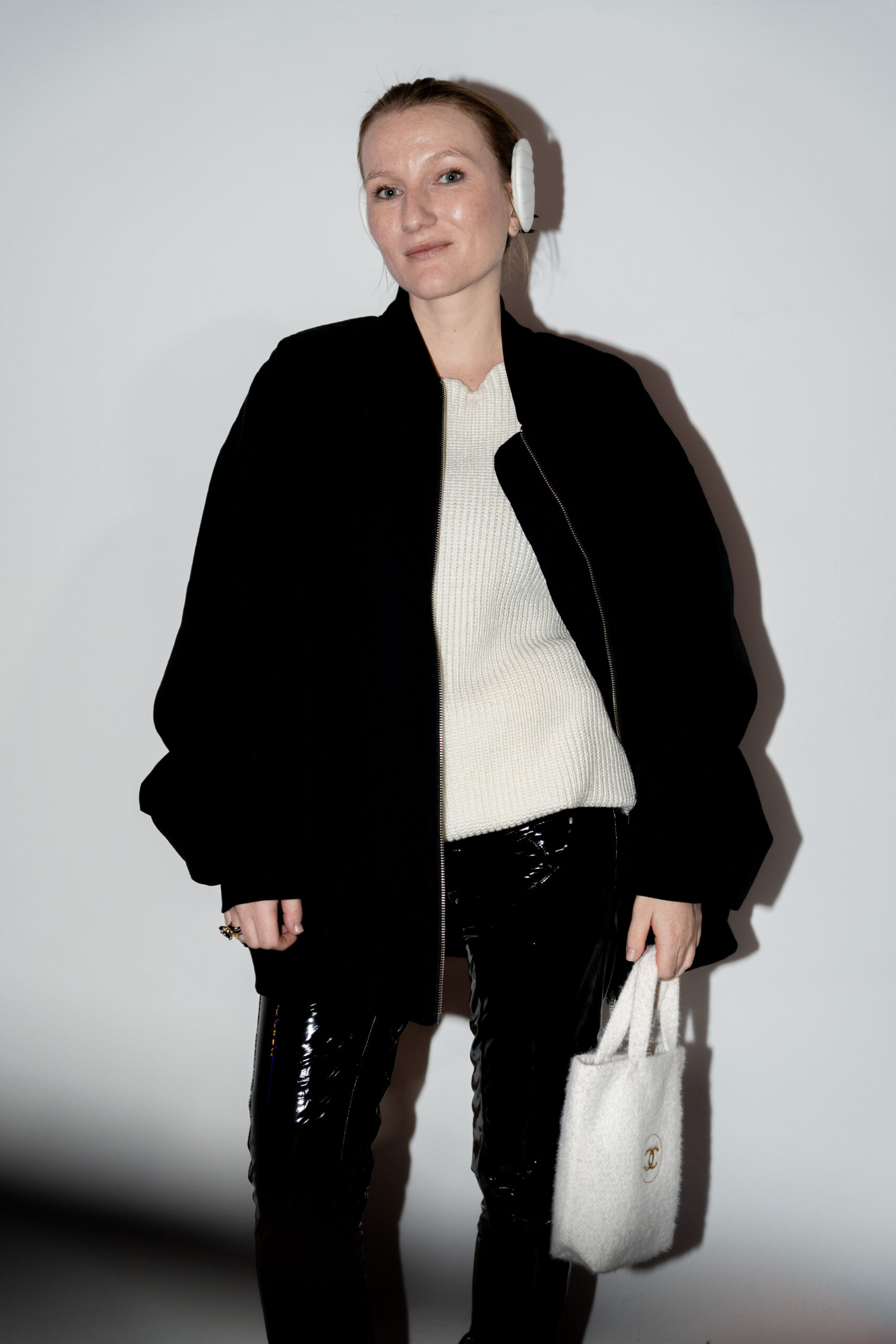 Катерина Фастовець на Ukrainian Fashion Week 2025