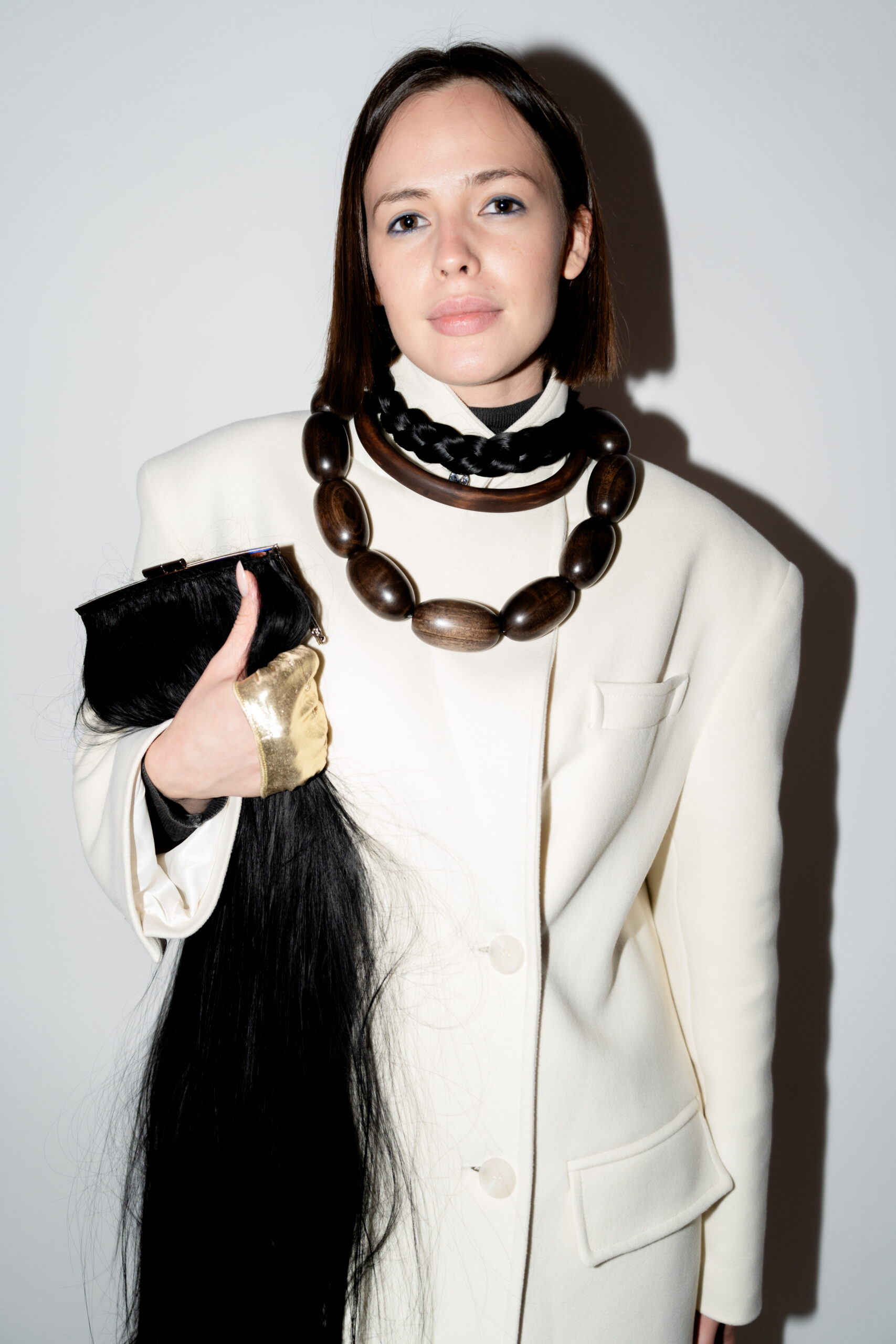 Галя Штор на Ukrainian Fashion Week 2025