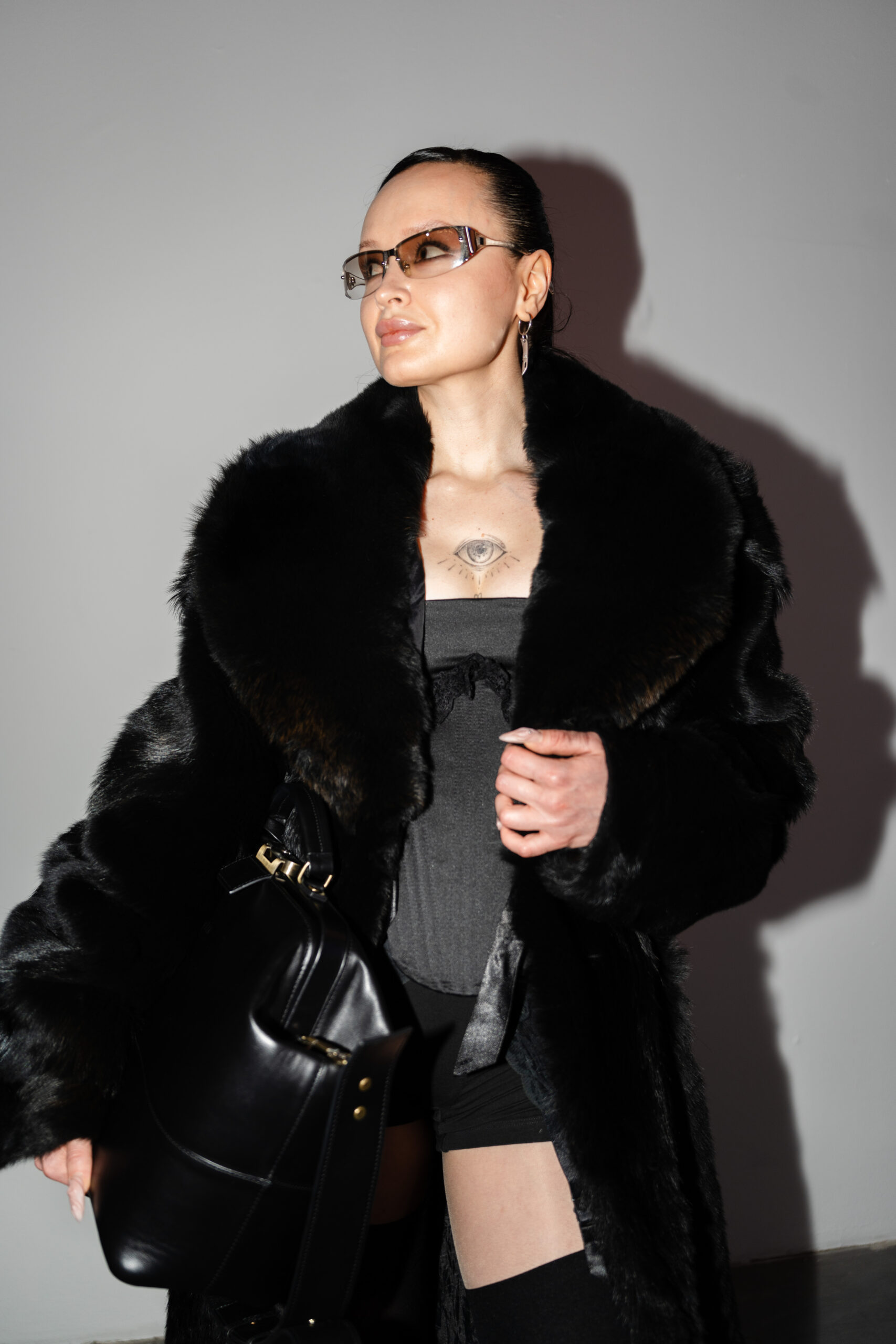 Катя Тутєрова на Ukrainian Fashion Week 2025