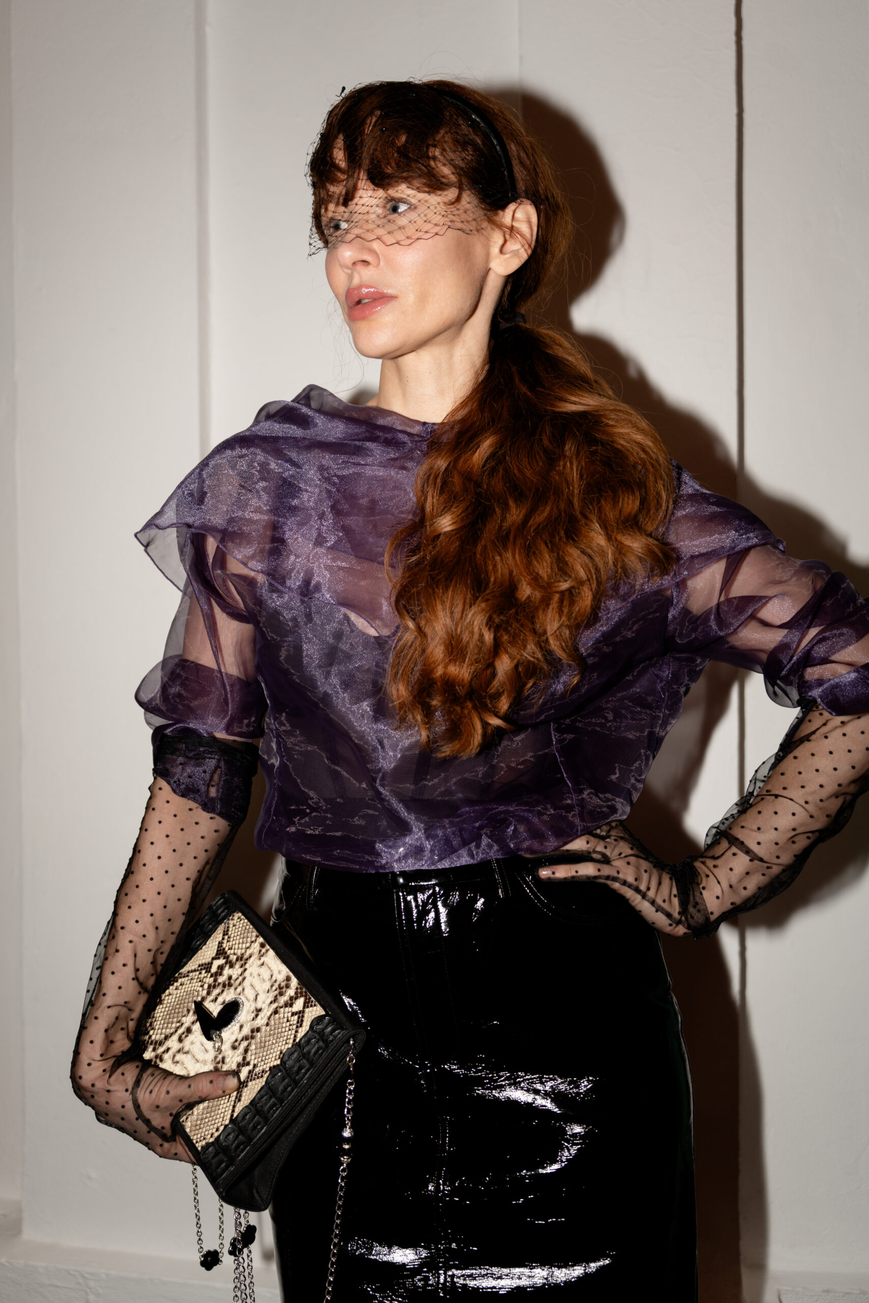 Яна Алтухова Ukrainian Fashion Week 2025