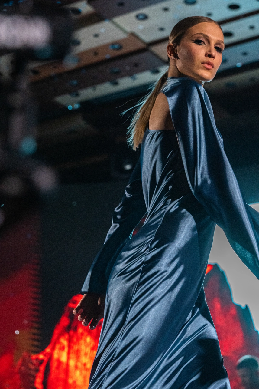 Ukrainian Fashion Week GASANOVA