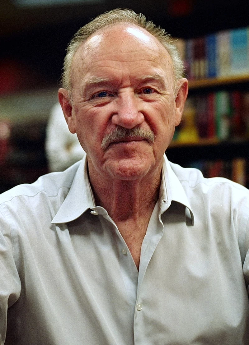 Джин Гекмен