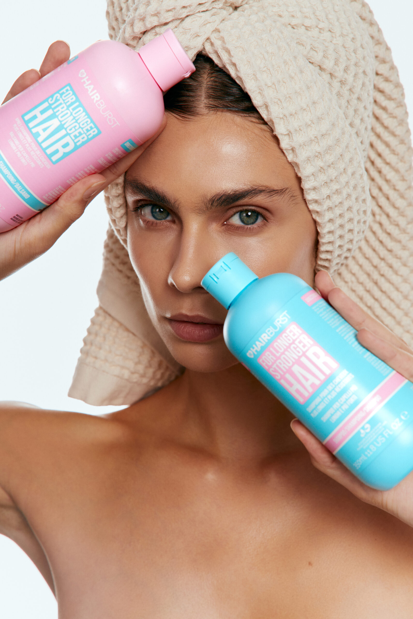 Британский бренд Hairburst