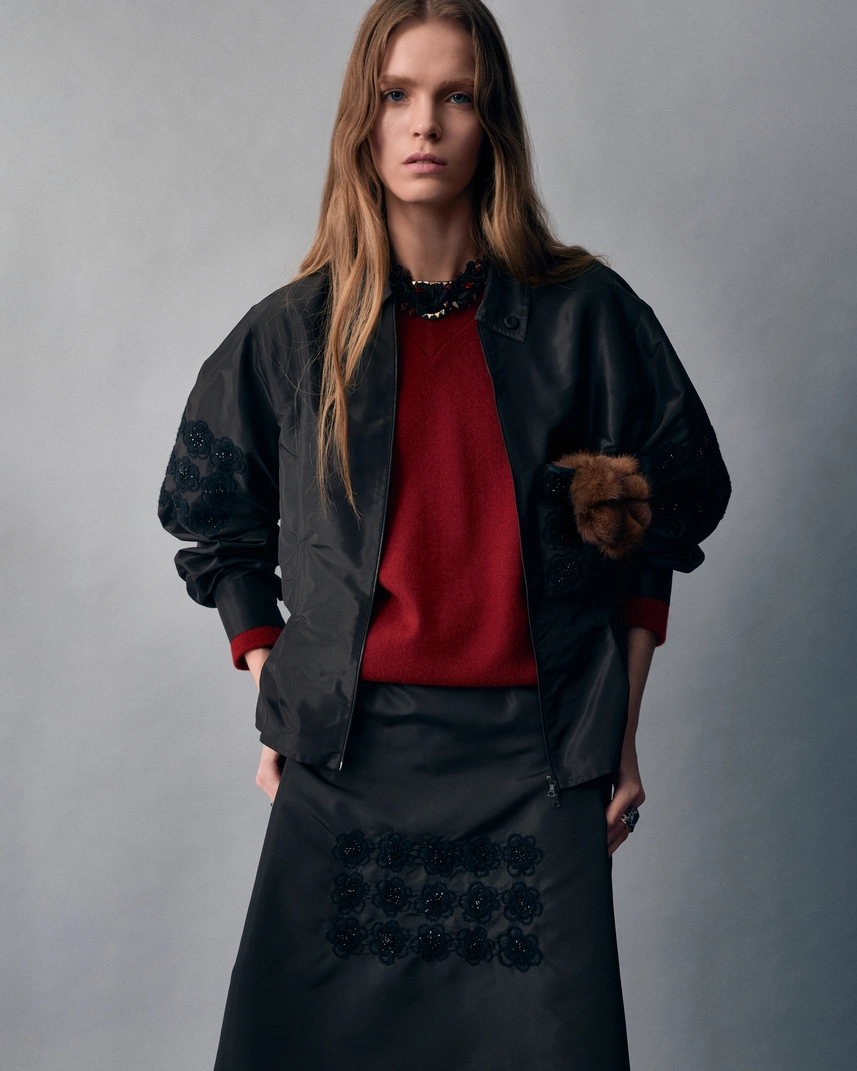Ukrainian Fashion Week KARAVAY