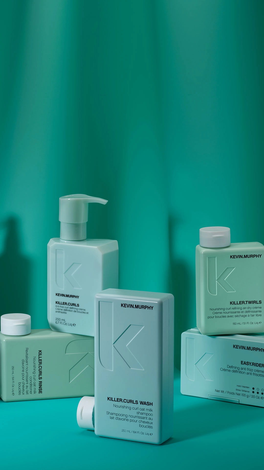 KEVIN.MURPHY KILLER.CURLS 