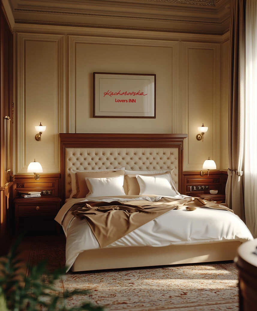 Lovers Inn: Kachorovska