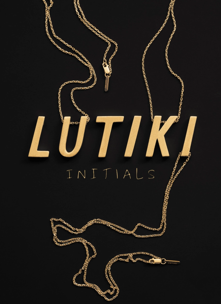 «Initials»: роздивляємося нову колекцію LUTIKI