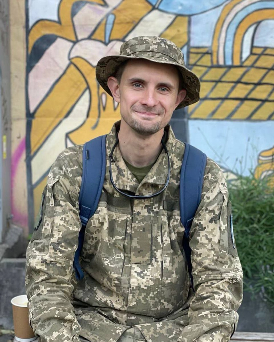Алексей Самойленко