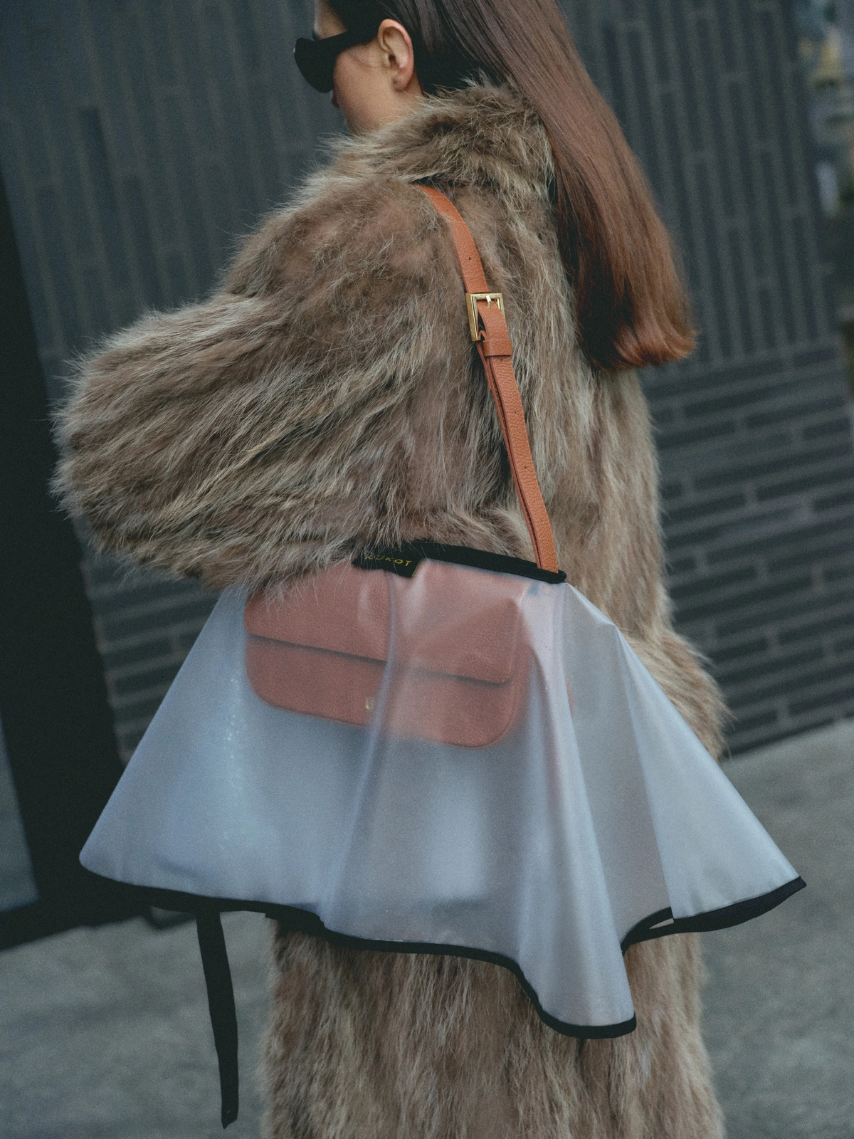 дождевик RAINCOAT от NÚKOT