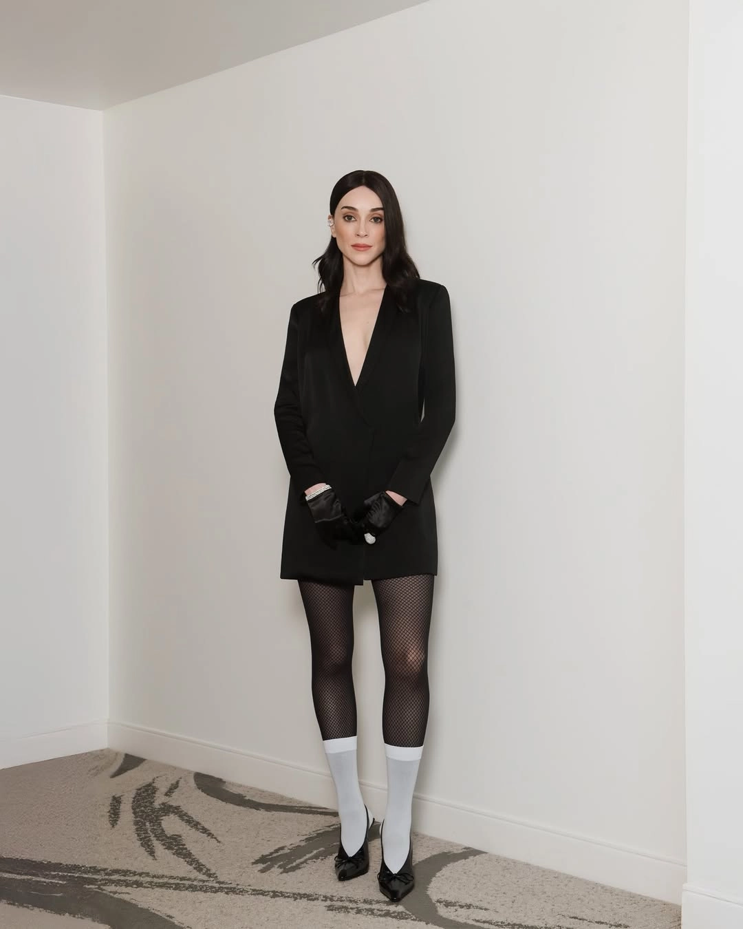 St. Vincent в Armani