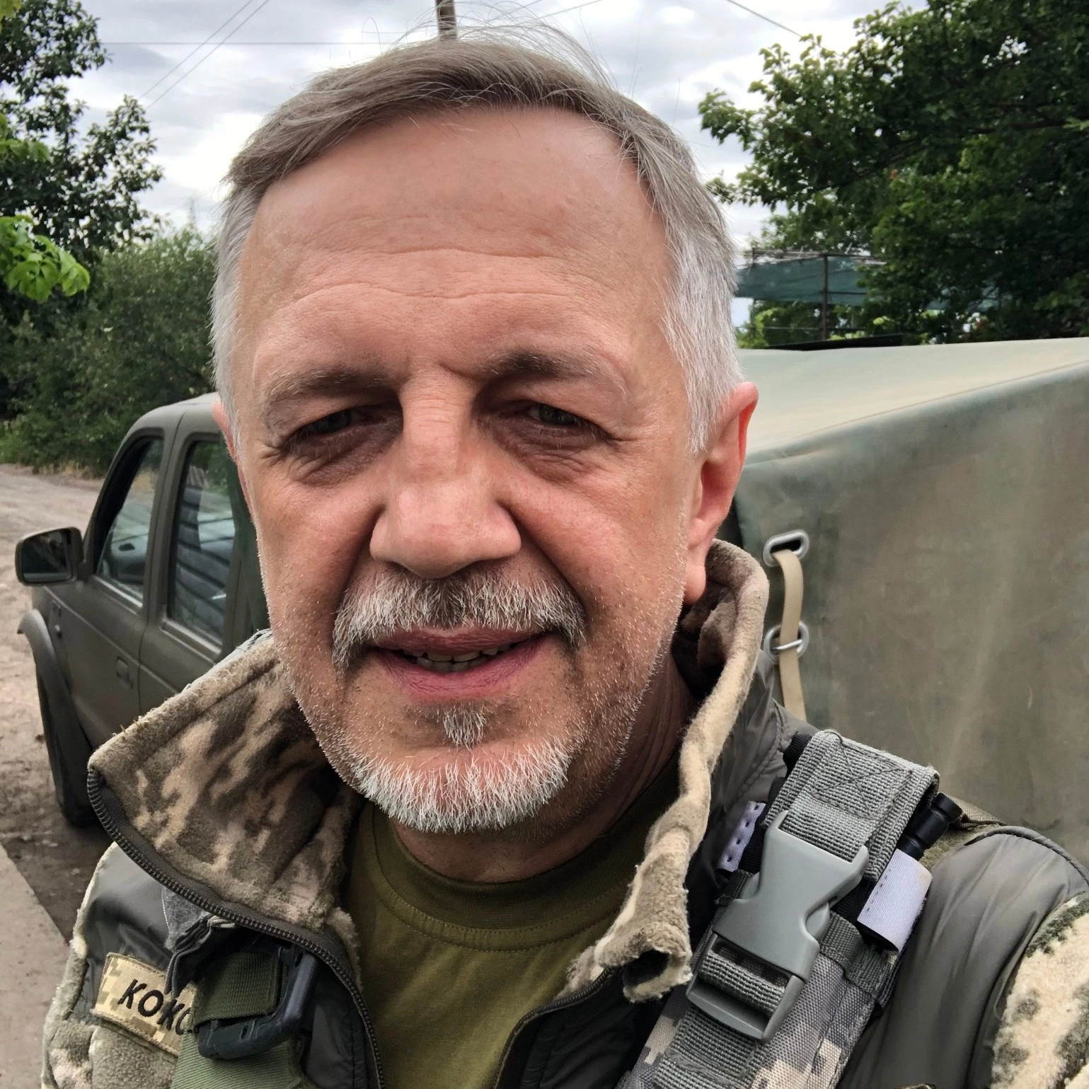 Виталий Кокошко