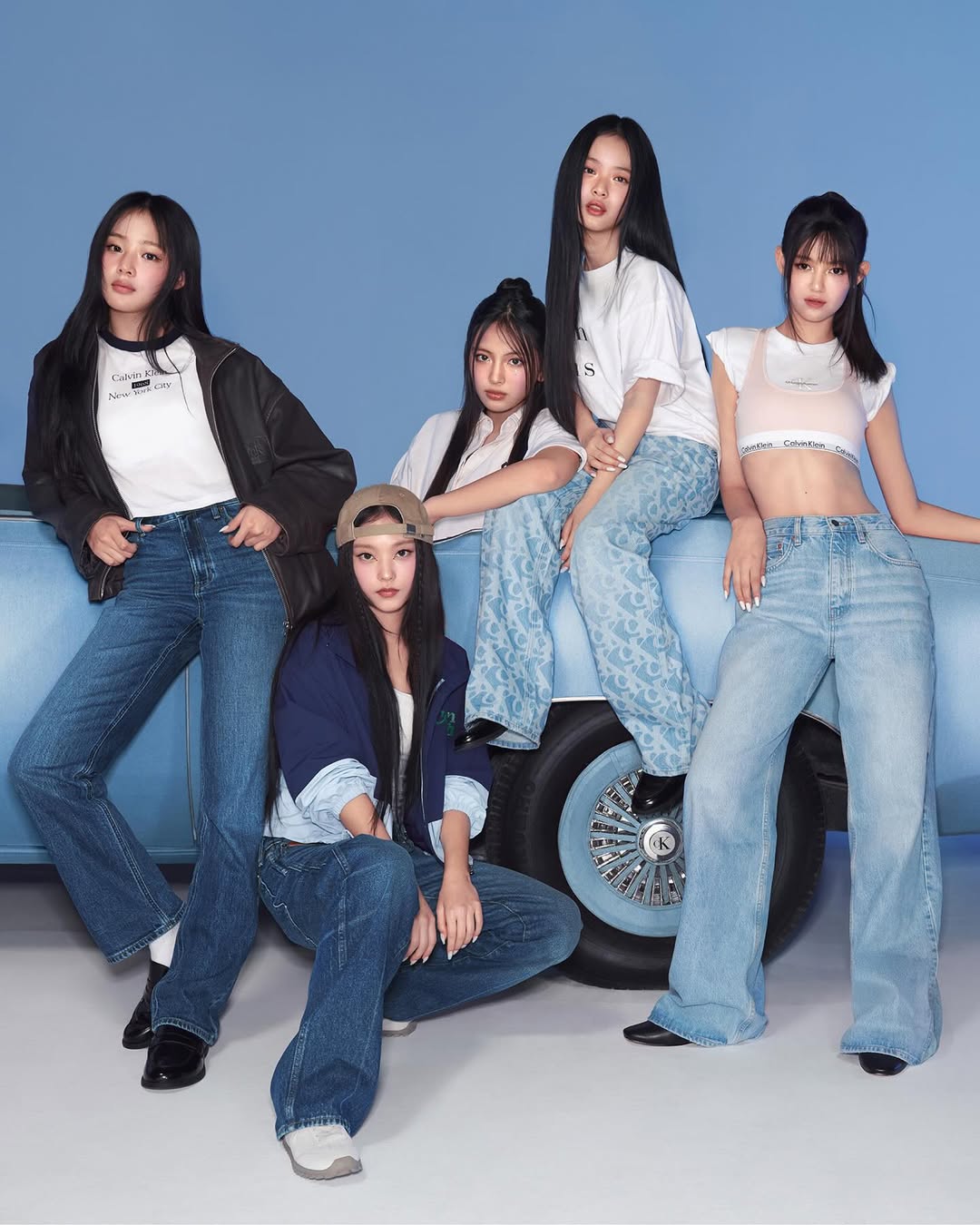 NJZ Calvin Klein