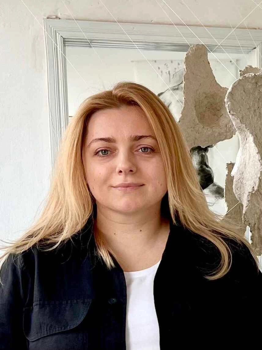 Євгенія Григор'ян