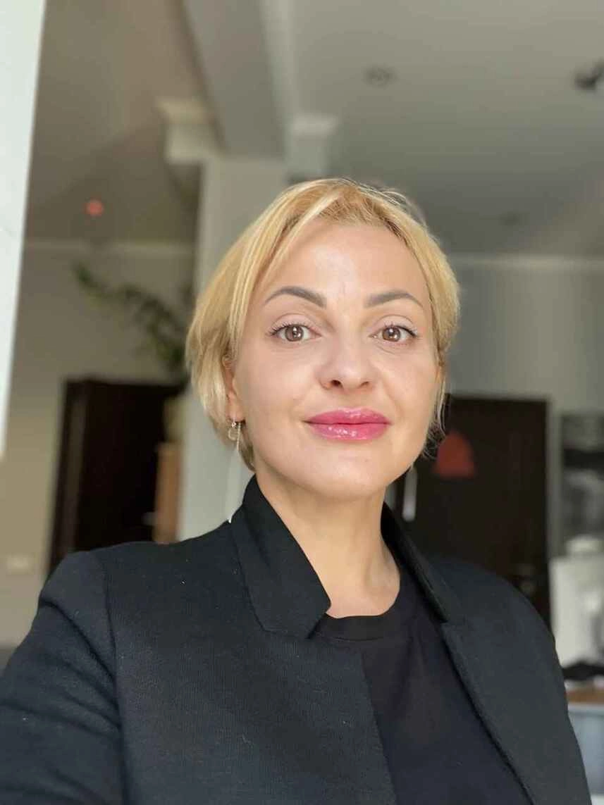 Тетяна Зубченко