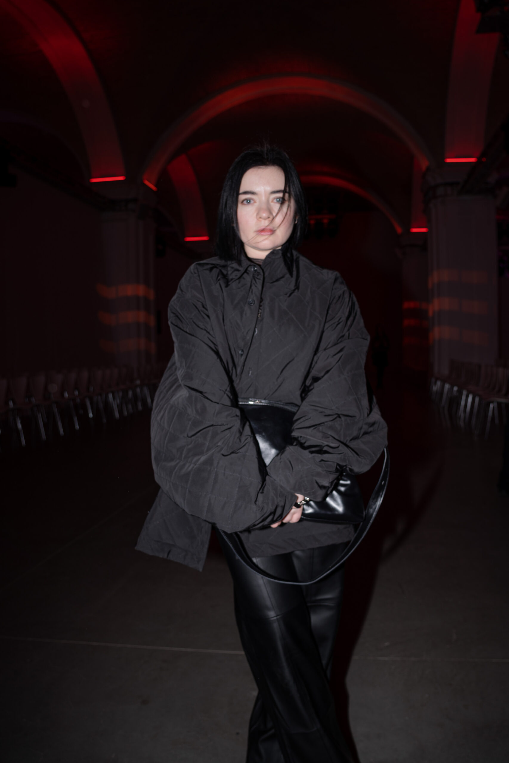 Юля Броско на Ukrainian Fashion Week 2025