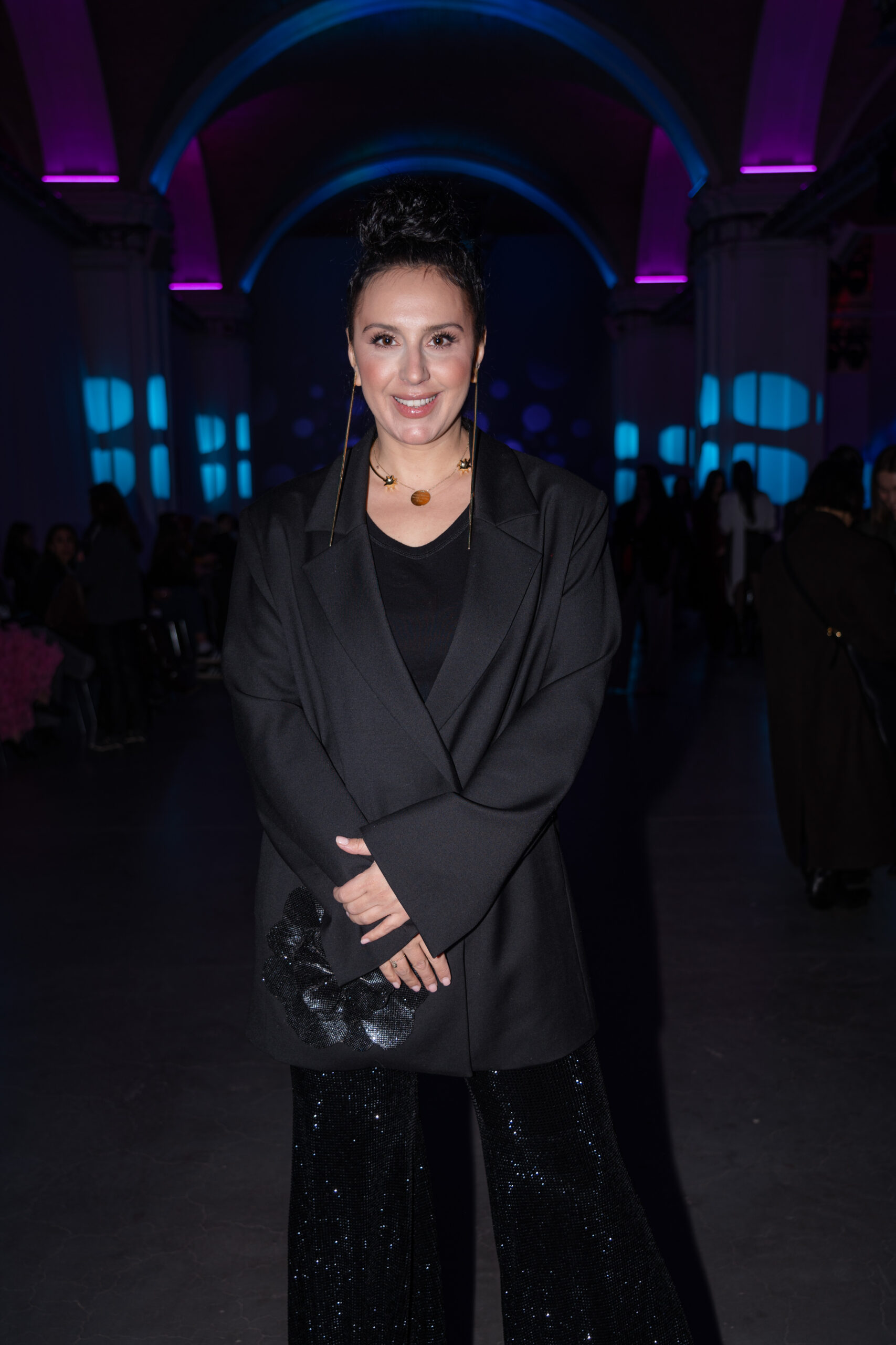 Джамала Ukrainian Fashion Week 2025