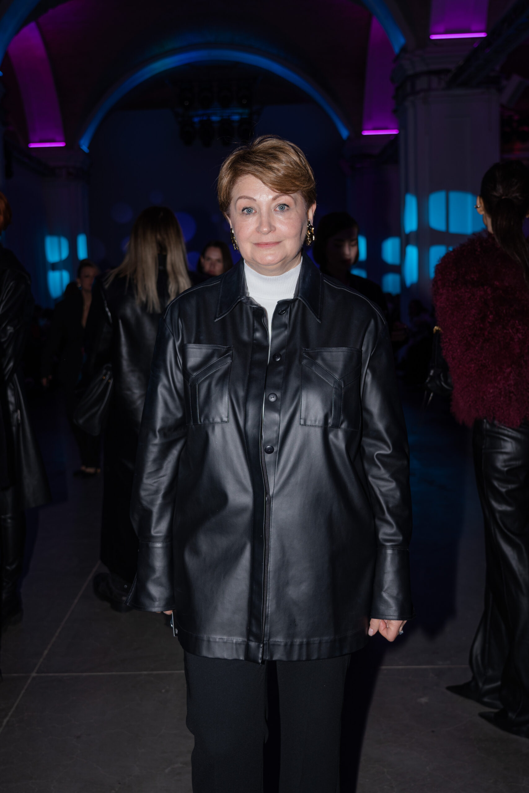 Ірина Данилевська Ukrainian Fashion Week 2025